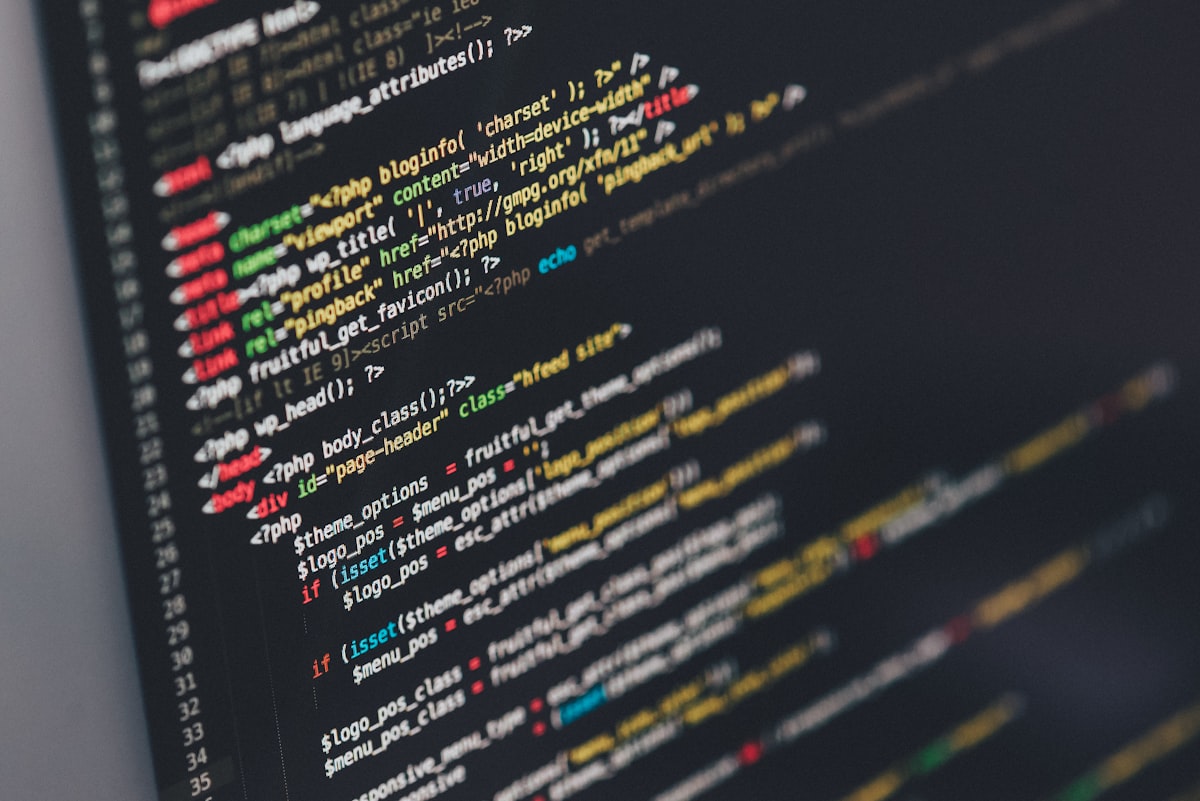 Web Application Development